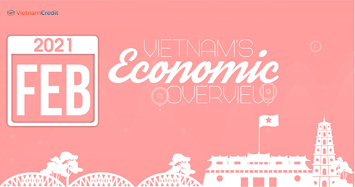 Vietnam’s monthly economic overview (February, 2022)